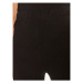 Calvin Klein Jeans Športové kraťasy Logo J20J223137 Čierna Slim Fit