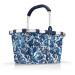 Reisenthel Carrybag Flora Blue 22 L REISENTHEL-BK4116