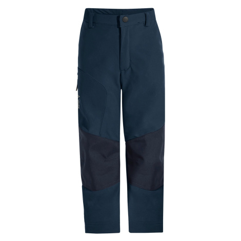 Children's trousers VAUDE Rondane Pants K Dark Sea, 134/140