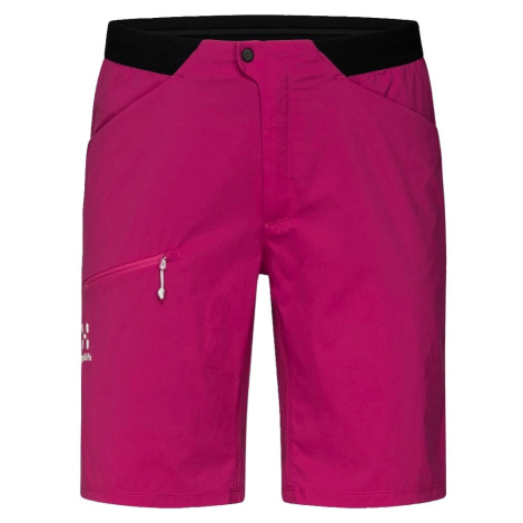 Women's Shorts Haglöfs L.I.M. Fuse Pink