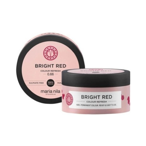 Maria Nila Colour Refresh Bright Red 0.66 100 ml