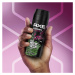 Axe Wild Fresh Bergamot & Pink Pepper deodorant a telový sprej