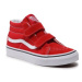 Vans Sneakersy Sk8-Mid Reissu VN00018TH1N1 Červená