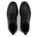 Calvin Klein Jeans Šnurovacie čižmy  čierna