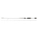 Doiyo prút shiroi series light jigging short distance 2,13 m 3-18 g