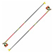 Leki PRC 750 Bright Red/Neonyellow/Black 170 cm