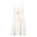 Shiwi Letné šaty 'Bora'  perlovo biela