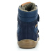 Froddo G3160233 Dark Blue barefoot zimné topánky 32 EUR