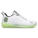 K-Swiss Ultrashot 3 White/Green Men's Tennis Shoes