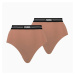 Two Pair Pack High Waist Brief