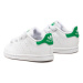 Adidas Sneakersy Stan Smith El I FX7528 Biela