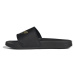 Dámske šlapky (plážová obuv) ADIDAS ORIGINALS Adilette Lite core black core black matte gold