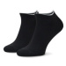 Calvin Klein Súprava 3 párov nízkych členkových ponožiek 701218724 Farebná