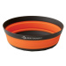 Sea to summit Frontier UL Bowl orange Skladacia miska