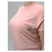 Loap Bugatela Dámske šaty CLW2477 pink