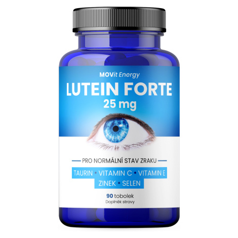 Movit energy Lutein Forte 25 mg 90 tabliet