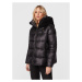 Blauer Vatovaná bunda BLDC02245 006374 Čierna Regular Fit