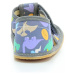 Baby Bare Shoes Baby bare Dino barefoot papuče 22 EUR