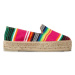 Manebi Espadrilky Slippers D U 5.6 D0 Farebná