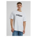 Men's T-shirt UC Cursive Bold Logo white