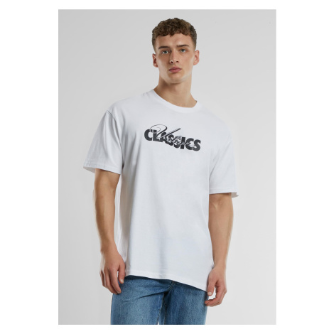 Men's T-shirt UC Cursive Bold Logo white Urban Classics