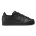 Adidas Topánky Superstar J FU7713 Čierna