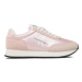 Calvin Klein Jeans Sneakersy Retro Runner Low Laceup Ny Pearl YW0YW01056 Ružová