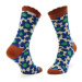 Happy Socks Ponožky Vysoké Unisex FSH01-8500 Farebná