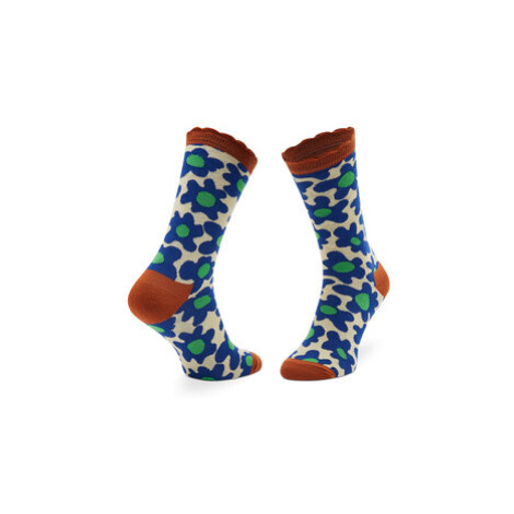 Happy Socks Ponožky Vysoké Unisex FSH01-8500 Farebná