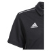Detské futbalové tričko Core 18 Polo CE9038 - Adidas