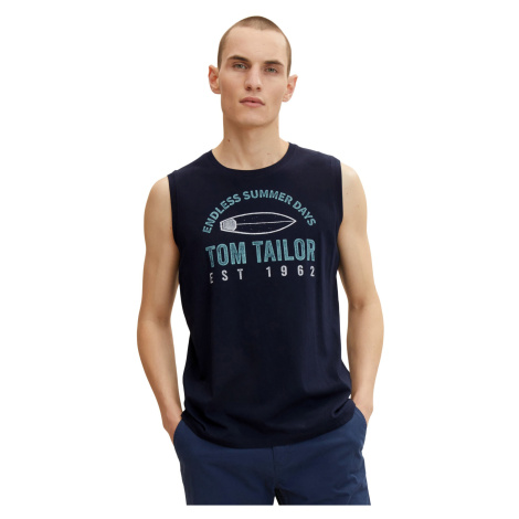 Pánske tričká a tielka Tom Tailor