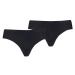 Spodné prádlo Puma Seamless Thong Hang 2pak W 935021 01