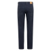 Nohavice Camel Active Pants 5-Pocket Blue