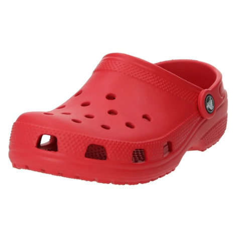 Crocs Poltopánky 'Classic'  červená