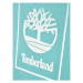 Timberland Tričko T25S83 S Modrá Regular Fit