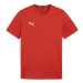 Puma TEAMGOAL 23 CASUALS TEE Pánske tričko, červená, veľkosť