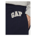 Gap Teplákové nohavice 868463-01 Tmavomodrá Regular Fit