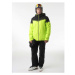 Loap FLOID Pánska lyžiarska bunda, reflexný neón, veľkosť