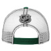 Minnesota Wild čiapka baseballová šiltovka Lockup Meshback Adjustable