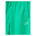 Gap Teplákové nohavice 870901-05 Zelená Relaxed Fit