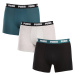 3PACK pánske boxerky Puma viacfarebné (701226820 010)