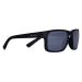 BLIZZARD-Sun glasses POLSC606111, rubber black + gun decor points, 65 Čierna