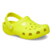 Crocs Šľapky Classic Neon Hl Clog 209683 Žltá