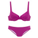 s.Oliver Bikiny  fuksia