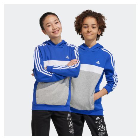 Chlapčenské mikiny cez hlavu Adidas