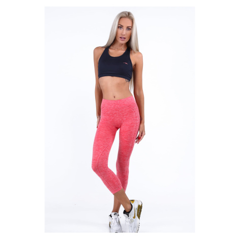 Coral sports leggings FASARDI