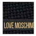 LOVE MOSCHINO Kabelka JC4241PP0IKB100A Čierna