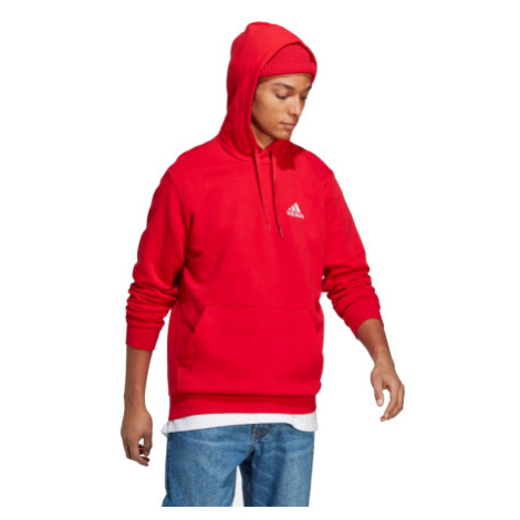 Pánske športové mikiny cez hlavu Adidas