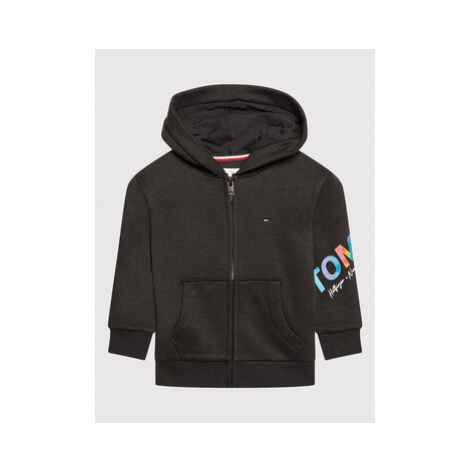 Dievčenské mikiny so zapínaním Tommy Hilfiger