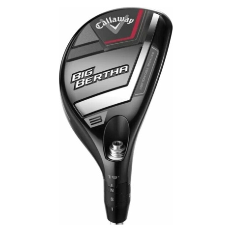 Callaway Big Bertha 23 Golfová palica - hybrid Pravá ruka 5 24° Light